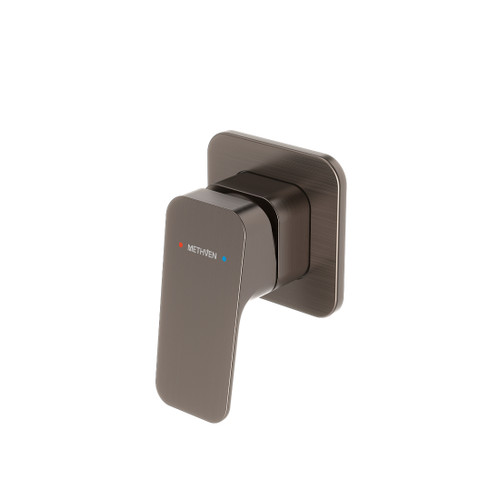 Waipori MK2 Shower Mixer Brushed Bronze Lead Free