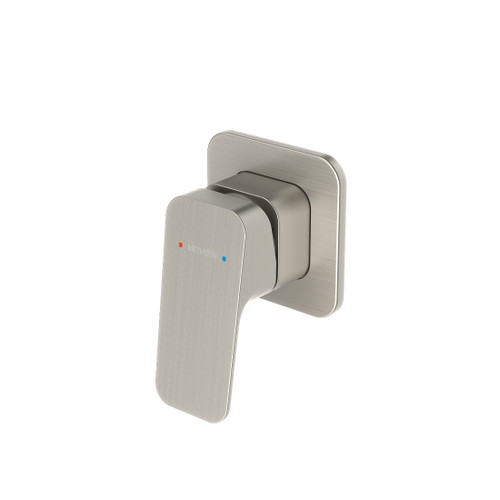 Waipori MK2 Shower Mixer Brushed Nickel Lead Free