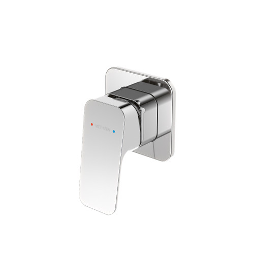 Waipori MK2 Shower Mixer Chrome Lead Free