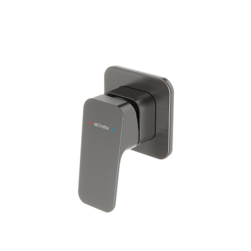 Waipori MK2 Shower Mixer Gunmetal Lead Free