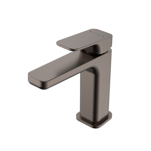 Waipori MK2 Basin Mixer Brushed Bronze 6 Star Lead Free