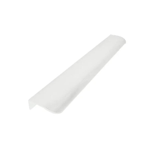 Profile Handle For Camden And Boston Satin White 200mm