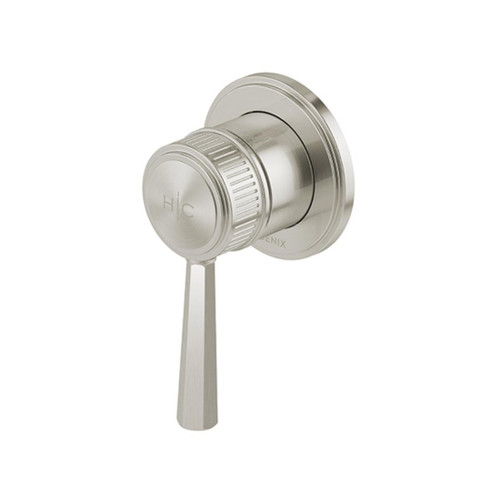 Wiltern Shower / Wall Mixer SwitchMix (Complete Kit) Brushed Nickel