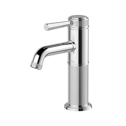Wiltern Basin Mixer Chrome