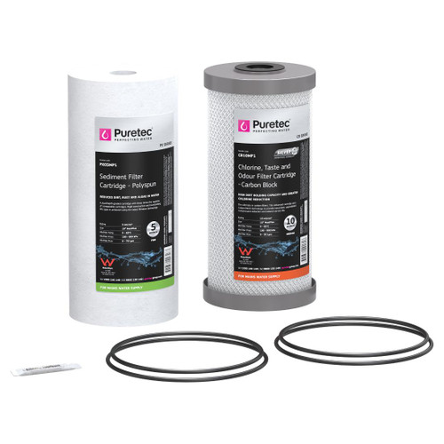 Premium Care Kit For WH2-30 System