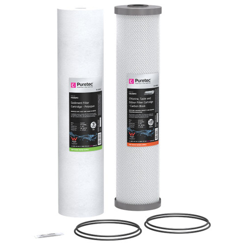 Premium Care Kit For WH2-55 / WH2-60 / FilterWall-IM2 / IMF2 System