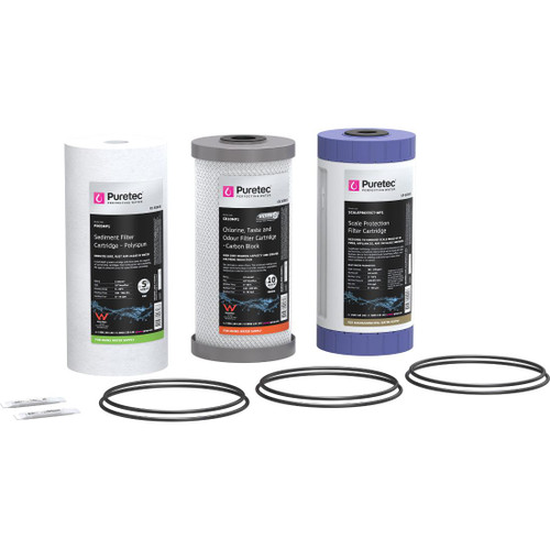 Premium Care Kit For FilterWall F4 System