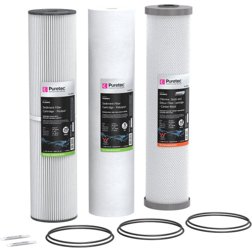 Premium Care Kit For FilterWall F5 System