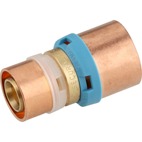 SecuraOne Mains Coupling 25mm x 20mm MDPE