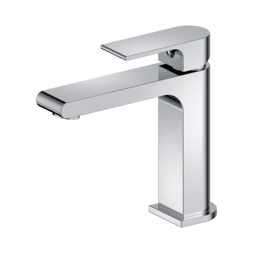 Bianca Basin Mixer Straight Spout All Pressure Chrome