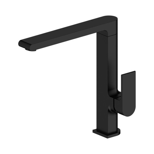 Bianca Kitchen Mixer All Pressure Matte Black