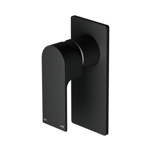 Bianca Shower Mixer All Pressure Matte Black