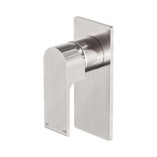 Bianca Shower Mixer All Pressure Brushed Nickel