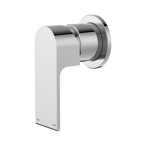 Bianca Shower Mixer 60mm Plate All Pressure Chrome