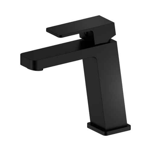 Celia Basin Mixer Angle Spout All Pressure Matte Black