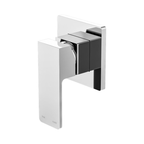 Celia Shower Mixer All Pressure Chrome