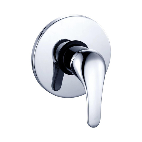 Classic Shower Mixer All Pressure Chrome