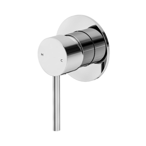 Dolce Shower Mixer All Pressure Chrome