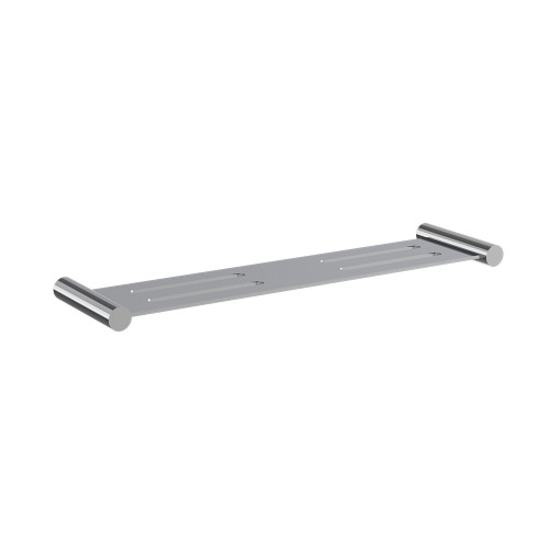 Lumi Metal Shower Shelf 400mm Chrome