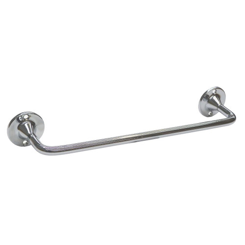 Economy Range Tea Towel Rail 600mm Chrome 921CP600