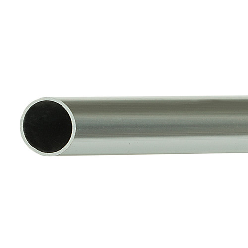 Towel Rail Tube Chrome On Steel 19 x 2700mm 026CP192700