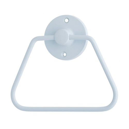Economy Range 114 Towel Ring White 114PW