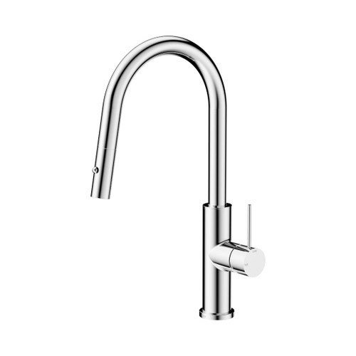 Mecca Kitchen Mixer Smart Sensor Pull Out Chrome