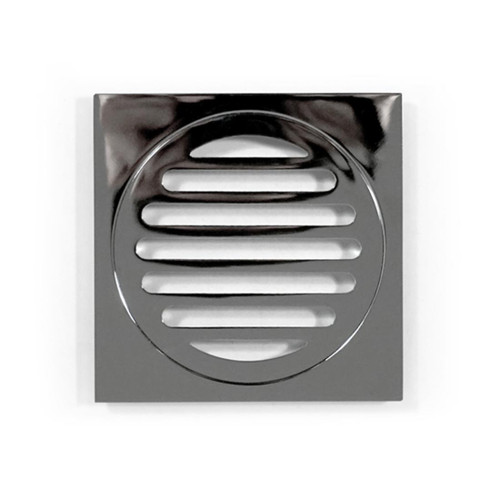 Tile Grate Square 100mm 316SS Stainless Steel