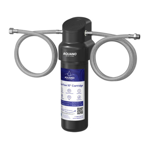 Undersink Sediment Filter Kit, 10 Inch