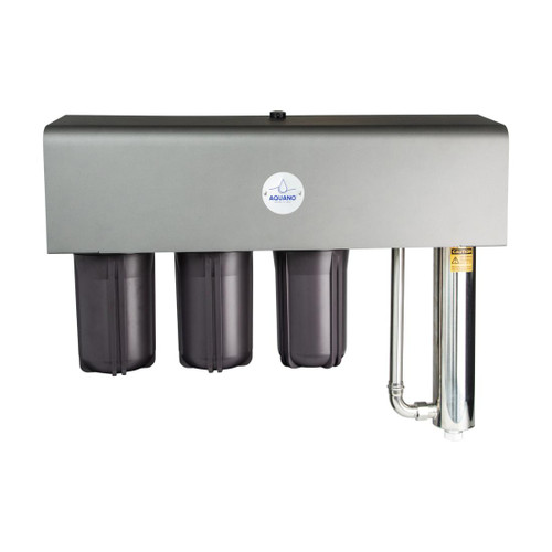 UV-310C Rainwater Filtration Unit