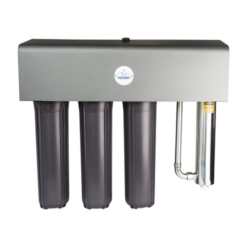 UV-320C Rainwater Filtration Unit