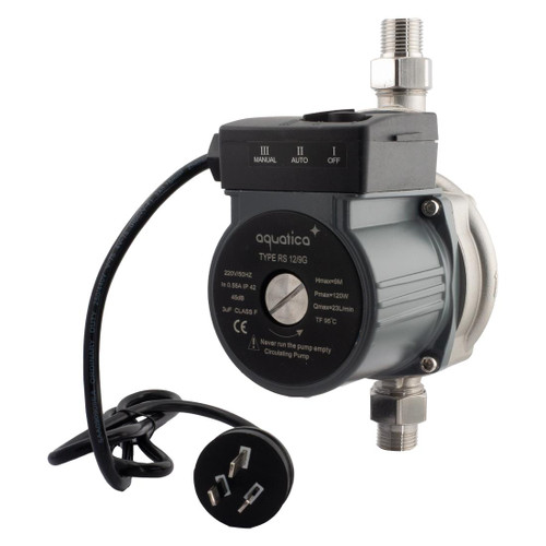 Booster pump