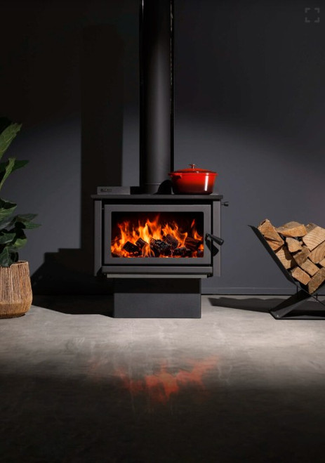 Ultra Xtreme Rad Fire and Flue Package