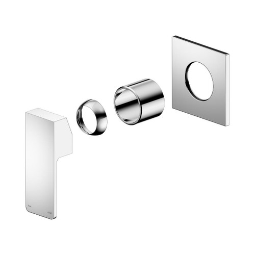 Celia Shower Mixer Trim Kits Only Chrome