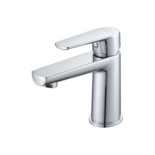 Atlanta Basin Mixer Chrome Lead Free