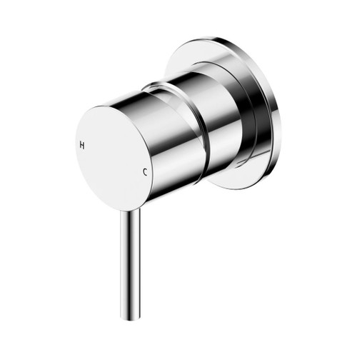 Dolce II Shower Mixer Chrome