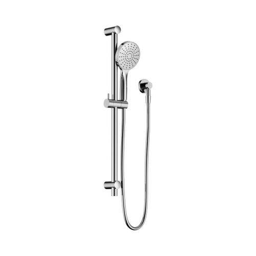 Dolce II Rail Shower Chrome