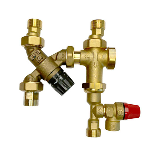 Instant Connect All-In-One Conversion Kit 50D C 20mm Low Lead