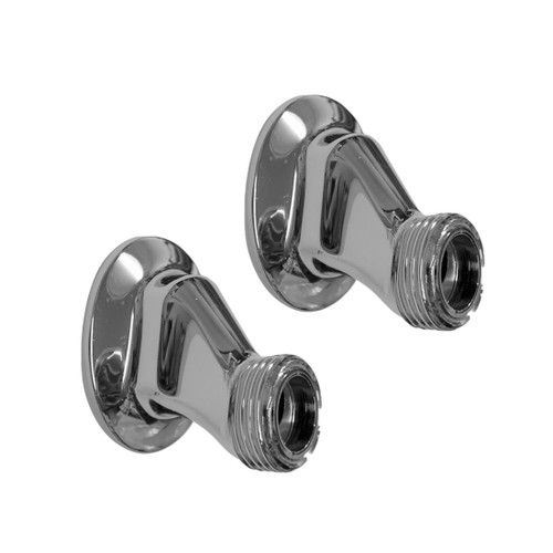 Eccentric 20mm Chrome Pair (+/-54mm) DZR and Lead Free