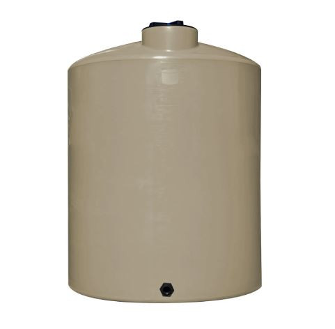 Classic Water Tank Beige 5000L (1100 Gallon) BT5000 BEIGE