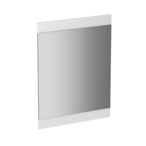 Urban 2.0 Mirror Panel 600mm Snowdrift White