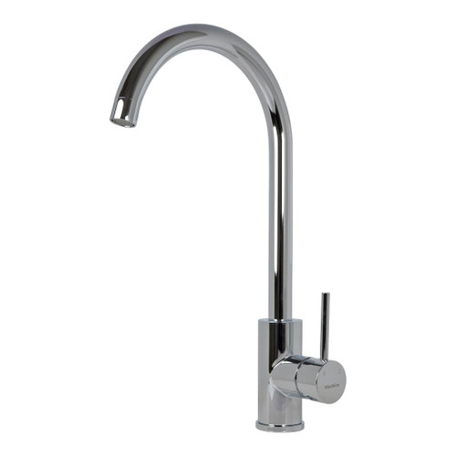 Deluna Sink Mixer Gooseneck Mirror