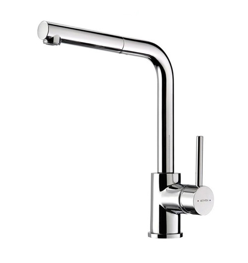 Minimalist  Metro Sink Mixer Chrome Lead Free