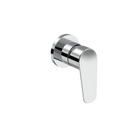 Civic Shower/Bath Mixer Complete Chrome