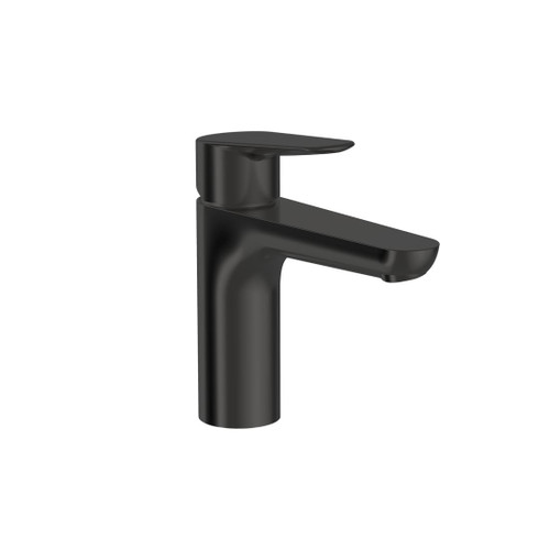 Civic Standard Basin Mixer Matte Black