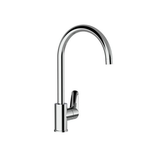 Civic Swivel Kitchen Mixer Chrome