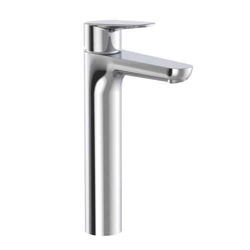 Civic Tall Basin Mixer 278mm Chrome