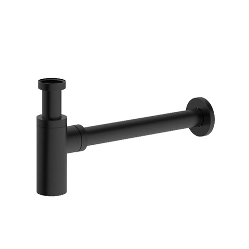 Metro Bottle Trap 32mm Matte Black