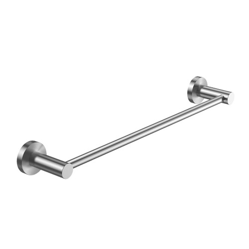 Metro Hand Towel Rail 400mm Chrome
