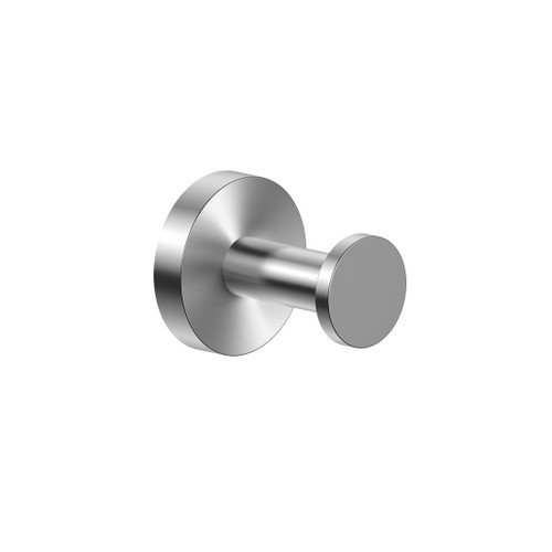 Metro Robe Hook Chrome
